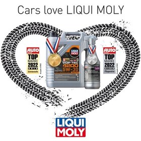 Resim Liqui Moly Top Tec 6610 0W-20 Motor Yağı 5 L 