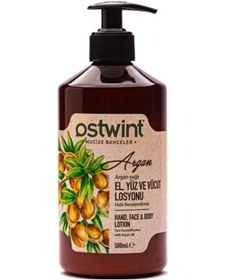 Resim Ostwint Mucize Bahçe Argan Krem 300 ML 