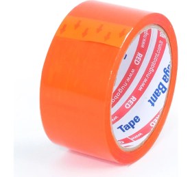 Resim Nuga 45 mm x 40 mt Turuncu Koli Bandı 6 Adet 
