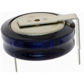 Resim 1 F 5 5 V Süper Kapasitör Kr 5R5H105 R Kondansatör Pil 