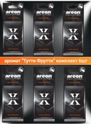 Resim Areon Tutti Frutti 6'lı Otomobil Ve Ev Aromatizörü 447328127 