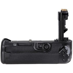Resim Canon Eos 7D Mark II için Ayex Ax-7Dıı Battery Grip + 1 Ad Lp-E6N 
