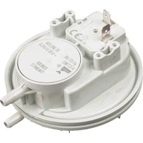 Resim Huba Viessmann Kombi Hava Prosestat 90/70 Pa 