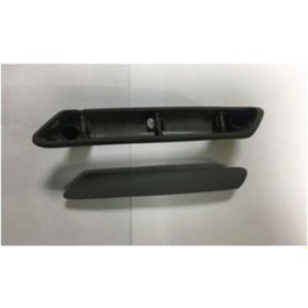 Resim Monreal 72964 Kapı Tutamağı Sağ Ön Gri 2 Parça 3b0867180g 