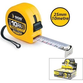 Resim 12 Adet 10mt X 25mt Stoplu Şerit Metre 5399 1 