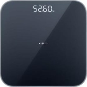 Resim Xiaomi Mi Smart Scale S200 Siyah Fonksiyonlu Akıllı Bluetooth Tartı Baskül 