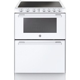 Resim Hoover Trio TRV60NORB/1-SC1 3’ü 1 Arada Beyaz Fırın - Ocak - Bulaşık Makinesi 