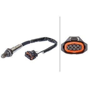 Resim Hella 6pa358103071 - Oksijen Sensörü Astra J-ınsıgnıa A-mokka-me 