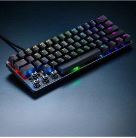 Resim Razer Huntsman Mini Analog Kablolu Klavye 