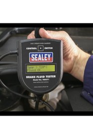 Resim SEALEY VS 0271 Fren Hidroliği (Sıvısı) Test Cihazı Kaynatma Testi 