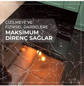 Resim Stella İnce Mermer Efekt Sprey Boya Beyaz 200 Ml BEYAZ 