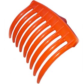 Resim ne lazım bana Zeytin Tırmığı 9 Diş Büyük Kırmızı 