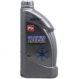 Resim Petrol Ofısı Super Antıfrız Mavı&Yeşil 1Lt 