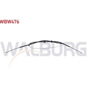 Resim El Fren Telı Renault 12 Tl 1971-2000 Walburg 