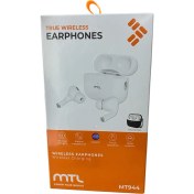 Resim Mtl Bluetooth Kulaklık MT944 Koruma Kılıf Hediyeli 