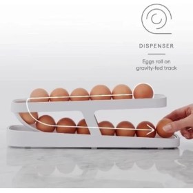 Resim Ett Yeni Nesil Yumurta Standı Dinç Store - 004982 