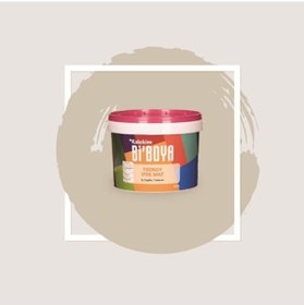 Resim Bi Boya İpek Mat Trendy 2.5 L Vizon 