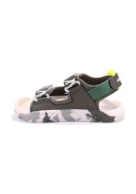 Resim Vicco Tape 332f25y206 Haki Ortopedik Günlük Erkek Çocuk Spor Sandalet Haki 