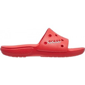 Resim Crocs Classıc Unısex Terlik 206121-8c1 Kırmızı 
