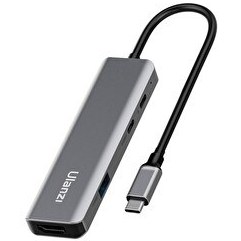 Resim Ulanzi C060 USB-C Multifunctional Video Capture Card 