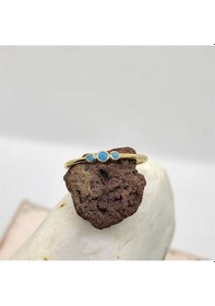 Resim Tria Firuze Evlilik Teklifi Modern-Minimal Tarz Tasarım Hediye-14 552950199 