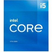 Resim CORE i5 11500 12MB 6 Çekirdekli 1200p v2 65w Kutusuz+Fansız Intel