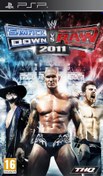 Resim Smackdown Vs. Raw 2011 PSP Oyun PSP UMD Oyun 