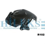 Resim Hileks R102 Çamurluk Davlumbazi Önün Arkasi Sol Megane Iii-Fluenc 517615912 