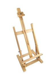 Resim Masaüstü Şövale Tuval Boyutu 50cm 