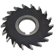 Resim Maiyame Hss İvme Açılı Dişli Freze Seti - 100x6mm Çap, 32mm İç Çap, Yüksek Sıcaklık Isıl İşlemli, Pürüzsüz Kesim, Güvenli Kullanım 