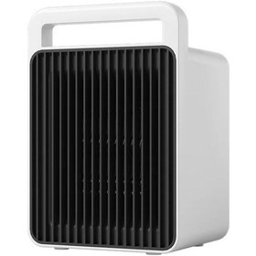 Resim Jialan 900 W Taşınabilir Masaüstü Elektrikli Isıtıcı 