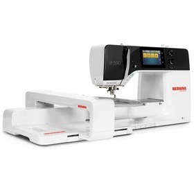 Resim BERNINA B590e (KASNAKLI) Nakış Ve Piko Makinası 