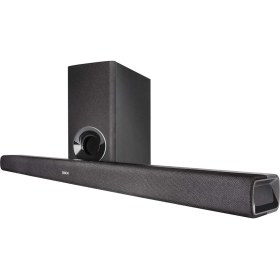 Resim Hype Store Denon DHT-S316BKE2 Soundbar, Kablosuz Subwoofer Ile (Arc, Opitcal, Bluetooth, Dolby Ve Dts Decoder I 