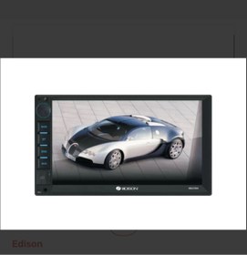 Resim Edison Edison Ed-C724 7" Tuşlu Double 