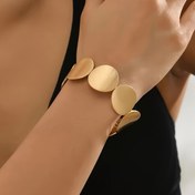 Resim 1 Moda ve Trend Tasarımlı Yüksek Kaliteli Yuvarlak Elastik Bileklik 