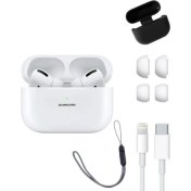 Resim Dunspin Ds-Pro5+ Premium Anc Gürültü Önleyici Kulak Içi Kulaklık 