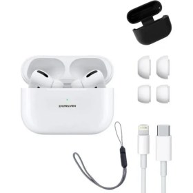 Resim Dunspin Ds-Pro5+ Premium Anc Gürültü Önleyici Kulak Içi Kulaklık 
