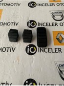 Resim İnceler Renault Brodway Sprıng R9 Gaz+fren+debrıyaj Pedal Lastığı Takımı 