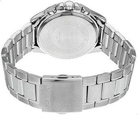 Resim Casio MTP-1374D-7AVDF Standart Erkek Kol Saati, Gri, Standart 