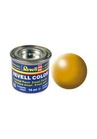 Resim Mey İthalat Email Color Yellow - Silk - Boya 14 Ml Sarı 