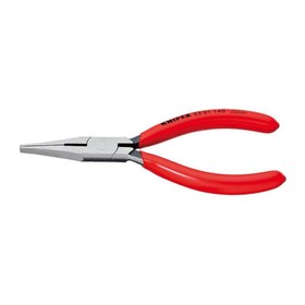 Resim Knipex 23 01 Yassı Ağız Mekanikçi Kargaburun 140 mm 