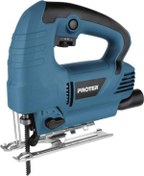 Resim Proter PD 610 E HIZ AYARLI 600 W DEKUPAJ TESTERE 