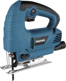 Resim Proter PD 610 E HIZ AYARLI 600 W DEKUPAJ TESTERE 