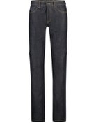 Resim Yamaha Erkek Için Kot Sürüş Pantolonu 