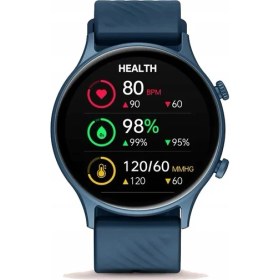 Resim Zeblaze Btalk 2 Lite Akıllı Saat Mavi 