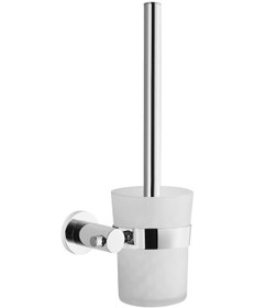 Resim VitrA Ilia Tuvalet Fırçalığı Krom A44384 