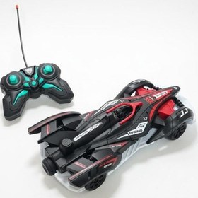 Resim Tıfıl Toys Şarjlı Uzaktan Kumandalı 1:12 Duman Atan Formula 1 Arabası Full Fonksiyon Rc Kırmızı Kırmızı 