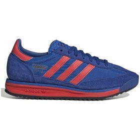 Resim Adidas Sl 72 Erkek Mavi Spor Ayakkabı Ig4648 001 