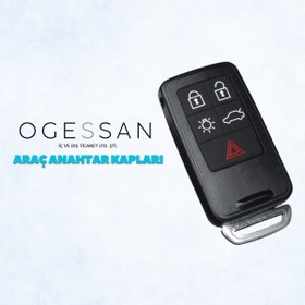 Resim OGESSAN VOLVO 5 BUTON KUMANDA KABI 