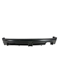 Resim Honda Civic Fd6 Mugen Rr Arka Ek Sağ Çift Egzoz Çıkışlı 2006-2011 Arka-bodykit-ek-karlık 